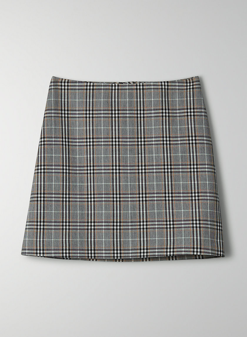 Wilfred NEW CLASSIC MINI SKIRT | Aritzia US