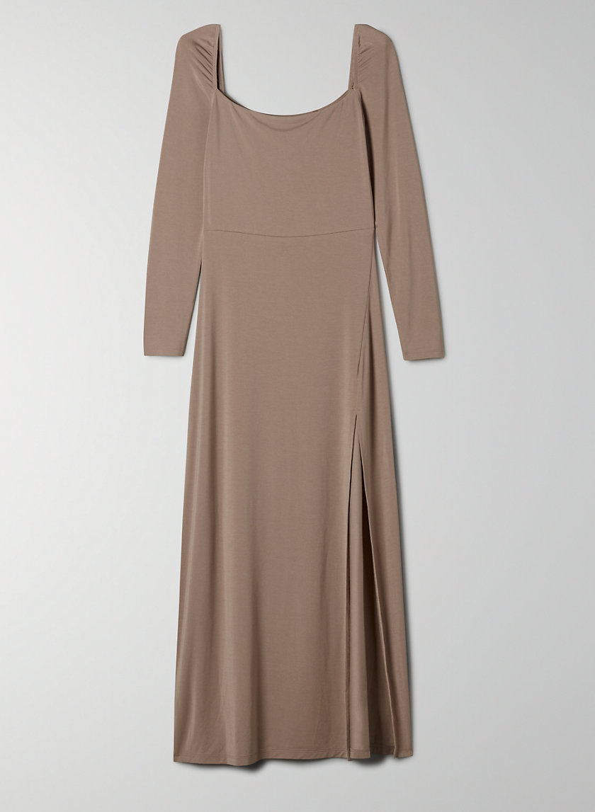 aritzia chablis dress