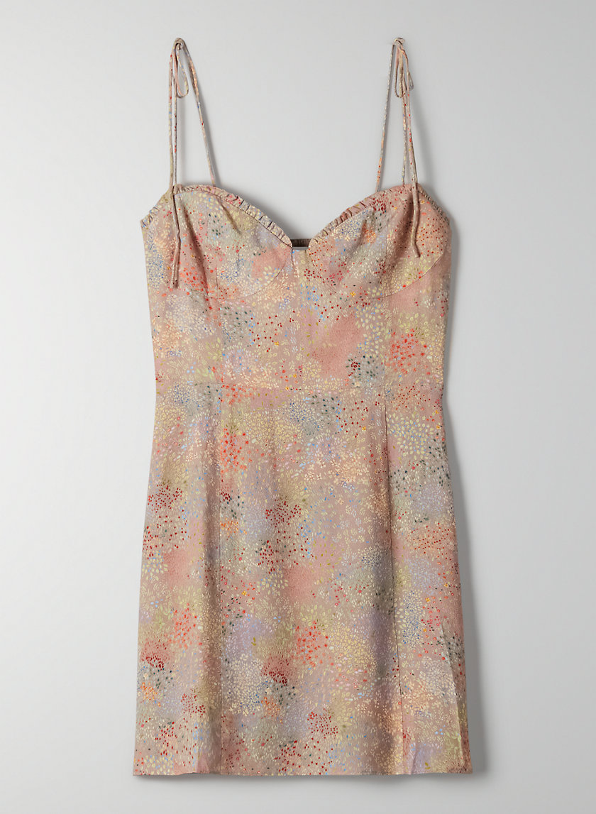 fable dress aritzia