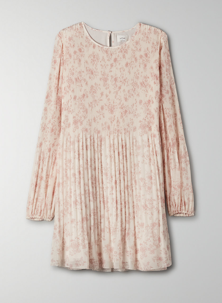Styling  Aritzia Sonore Dress — WOAHSTYLE