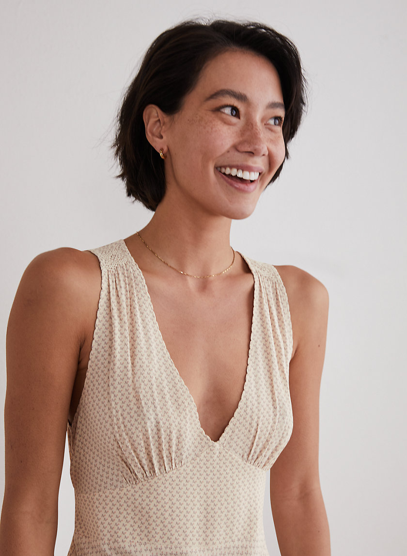 Wilfred ORCHESTRA DRESS | Aritzia US