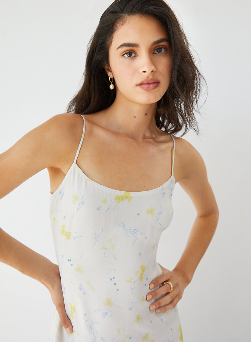 aritzia affogato dress