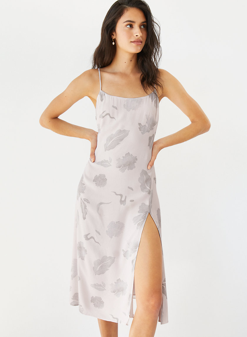 aritzia affogato dress