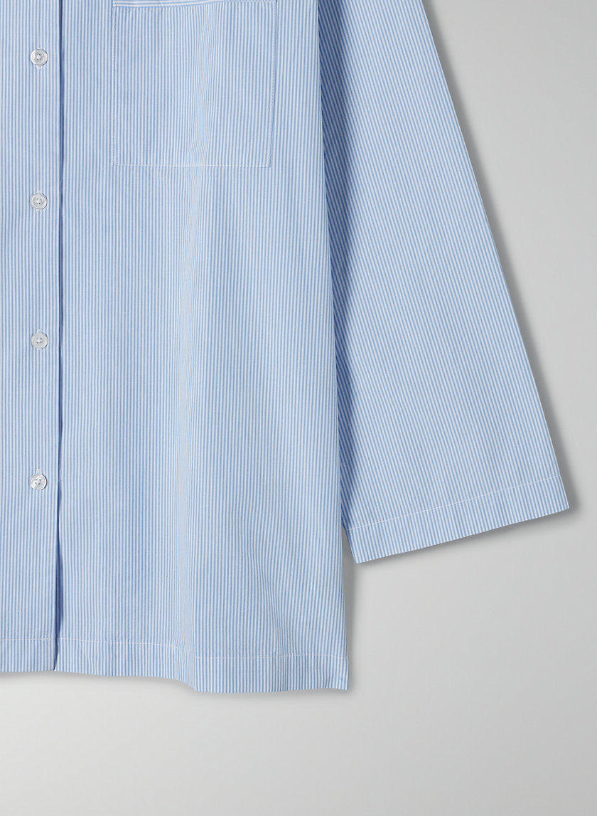 Wilfred Free BOARDWALK BUTTON-UP 