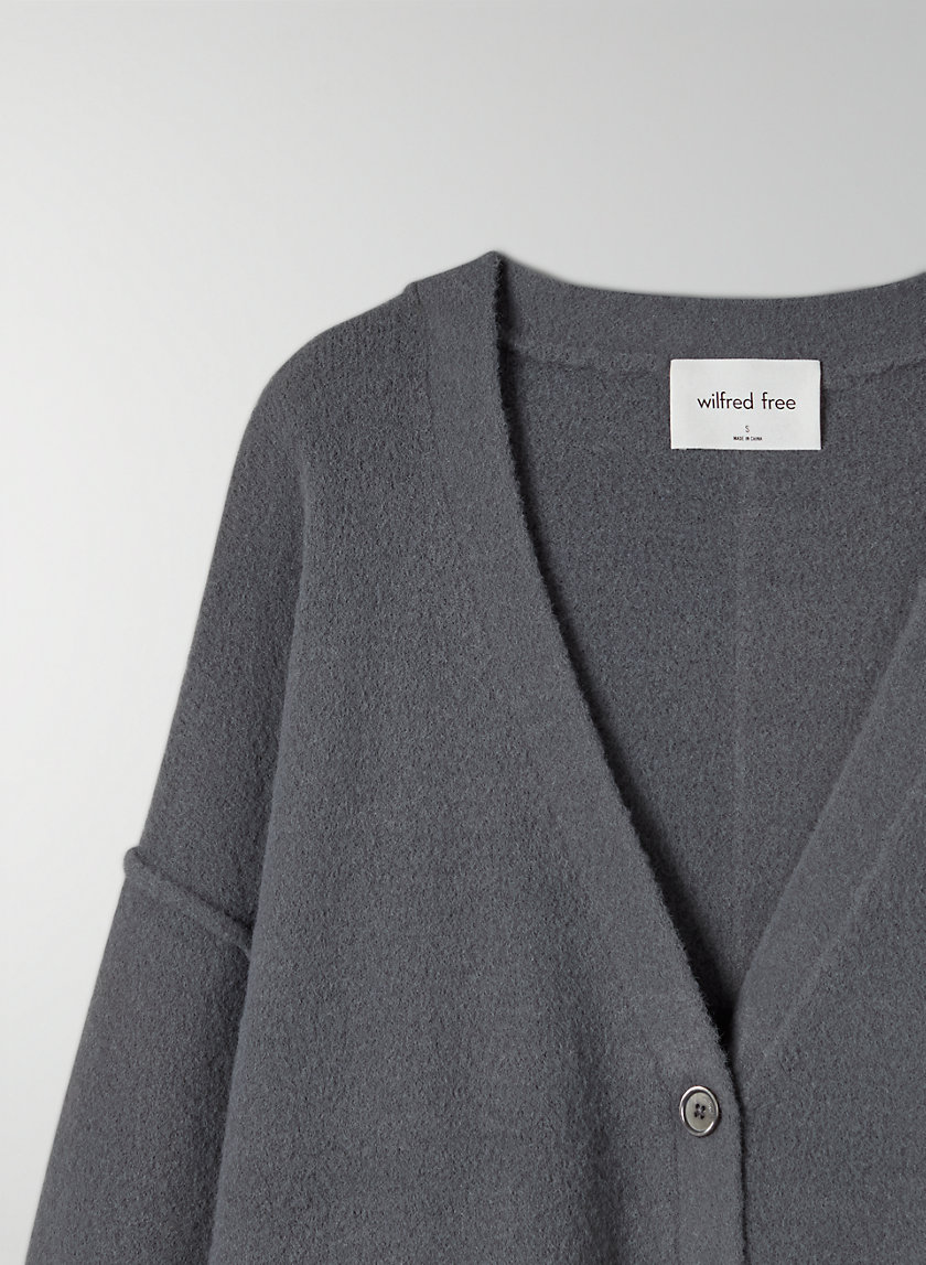 hush cardigans