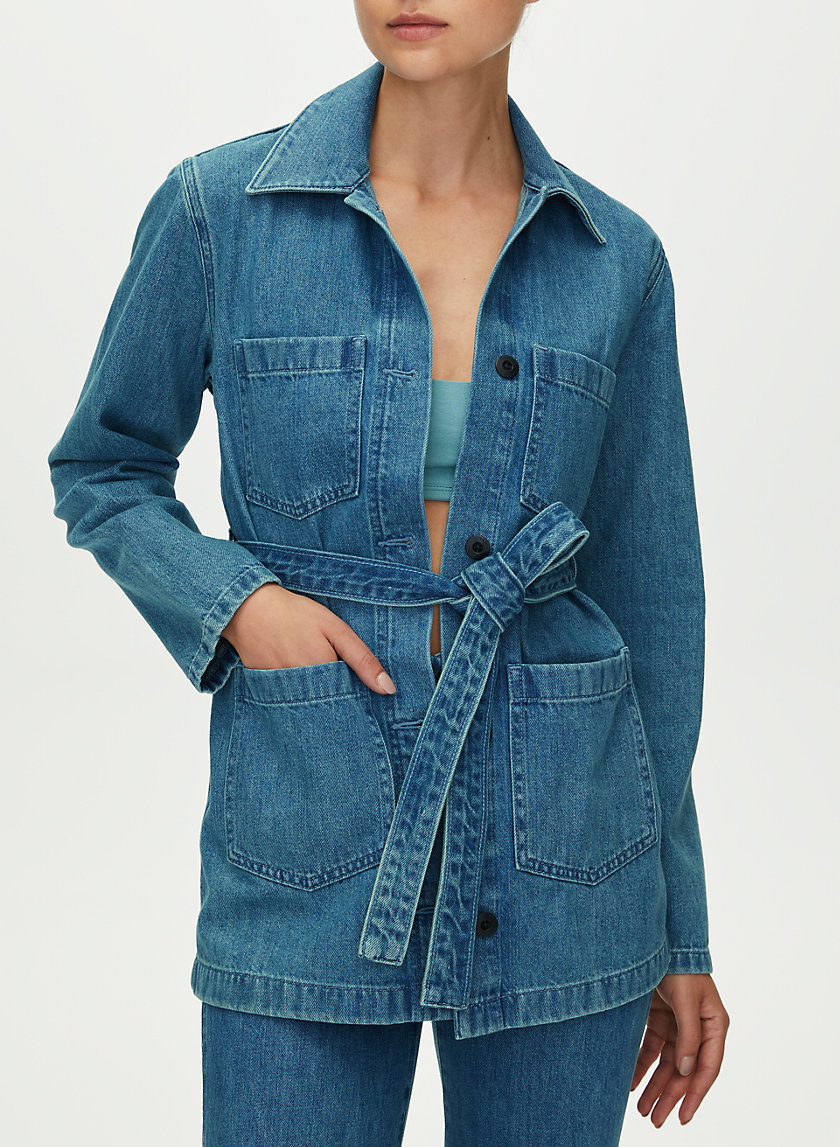 Wilfred Free PORT JACKET | Aritzia US