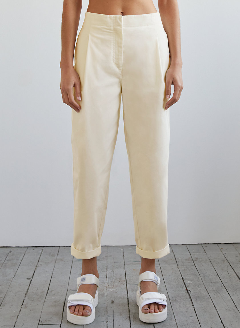 Wilfred Free DAY-OFF PANT | Aritzia INTL