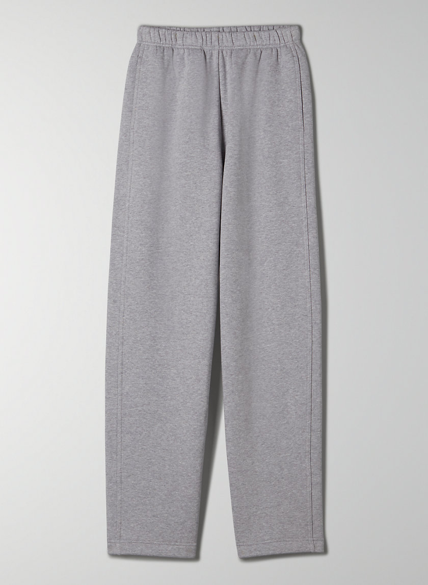 aritzia black sweatpants