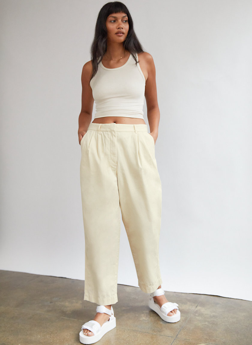 Wilfred Free COMPASS PANT | Aritzia US