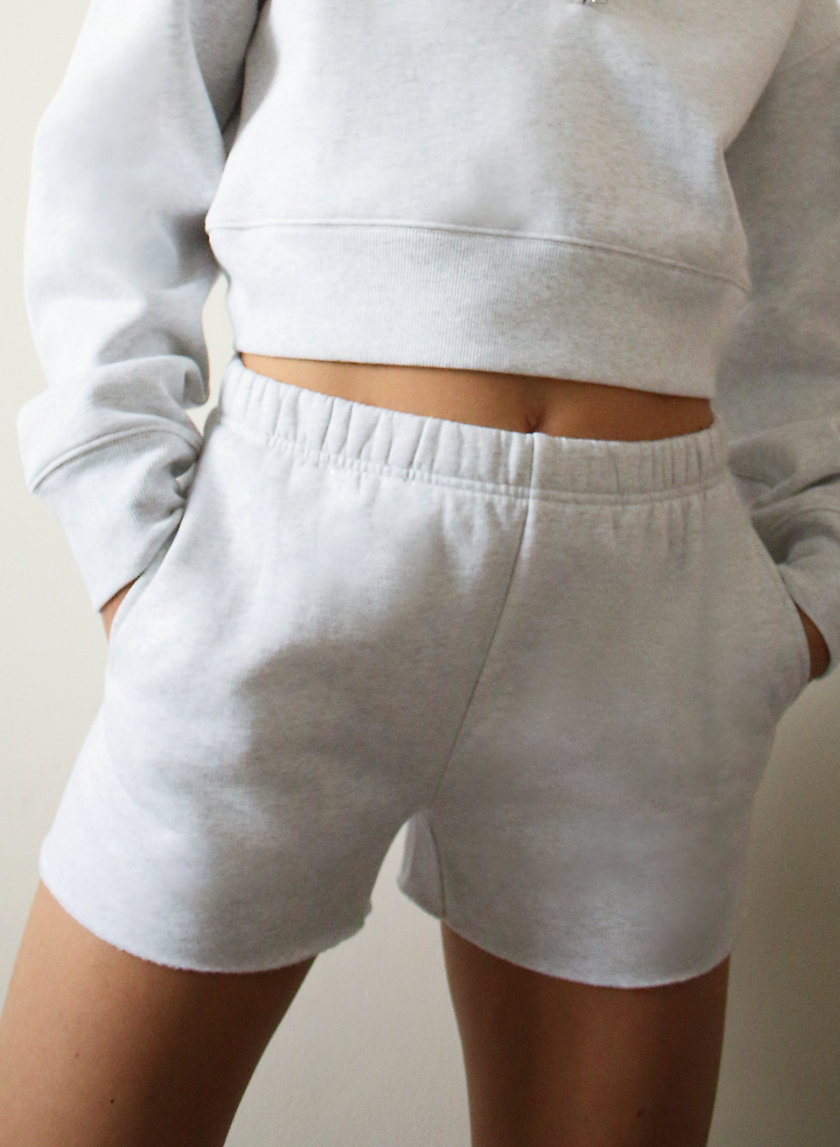 Aritzia white shorts Clearance