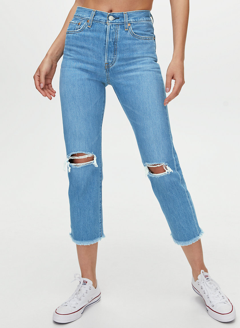 Levi's WEDGIE STRAIGHT | Aritzia CA