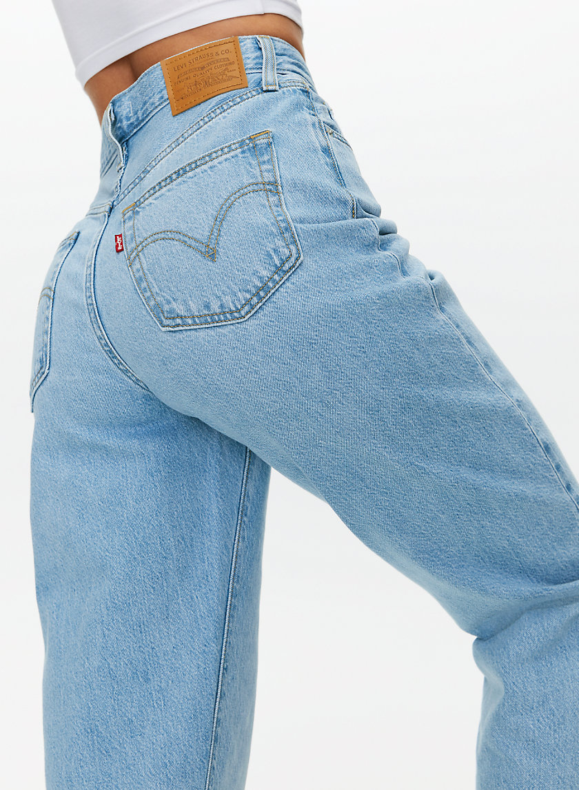 Levi's HIGH LOOSE TAPER | Aritzia CA