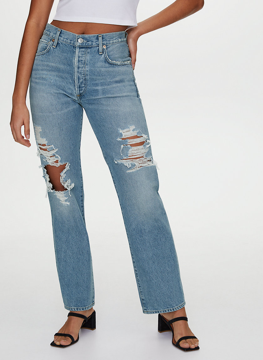 citizens of humanity emery long jeans