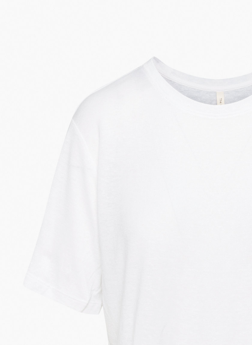 The Group by Babaton FOUNDATION RELAXED T-SHIRT | Aritzia US