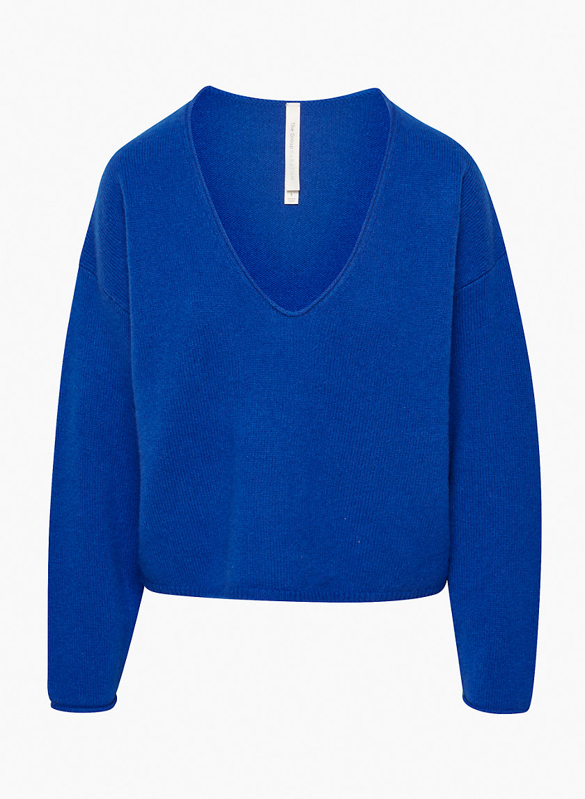 The Group by Babaton GENRE CASHMERE SWEATER | Aritzia US