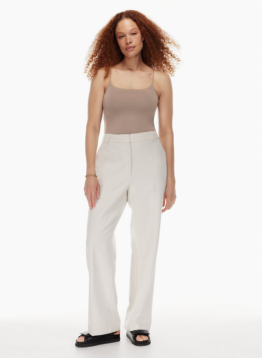 What type of bra should I wear with the Babaton Contour V-Beck Bodysuit? :  r/Aritzia