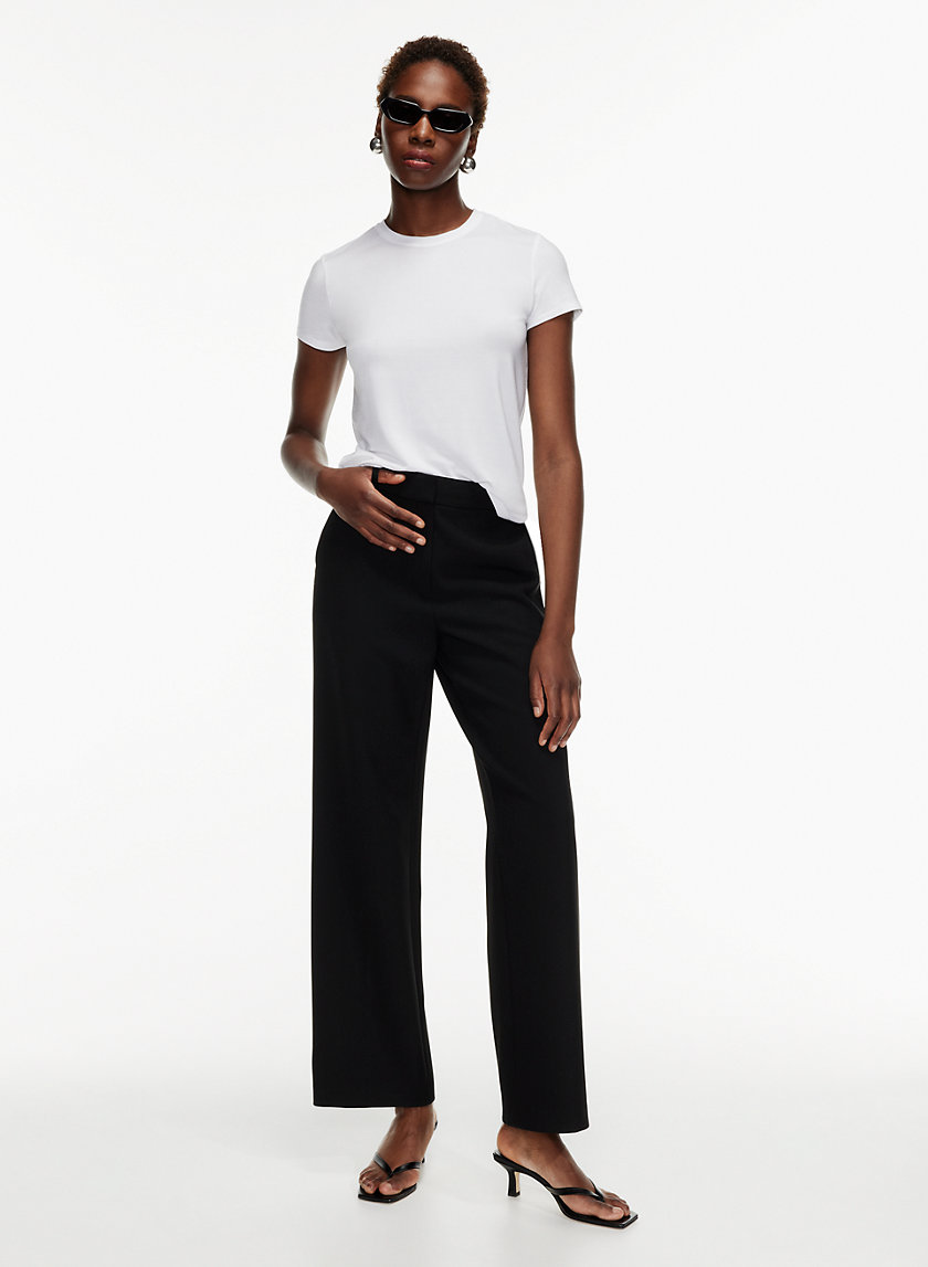 Babaton NEW EVERYDAY HIP T-SHIRT | Aritzia CA