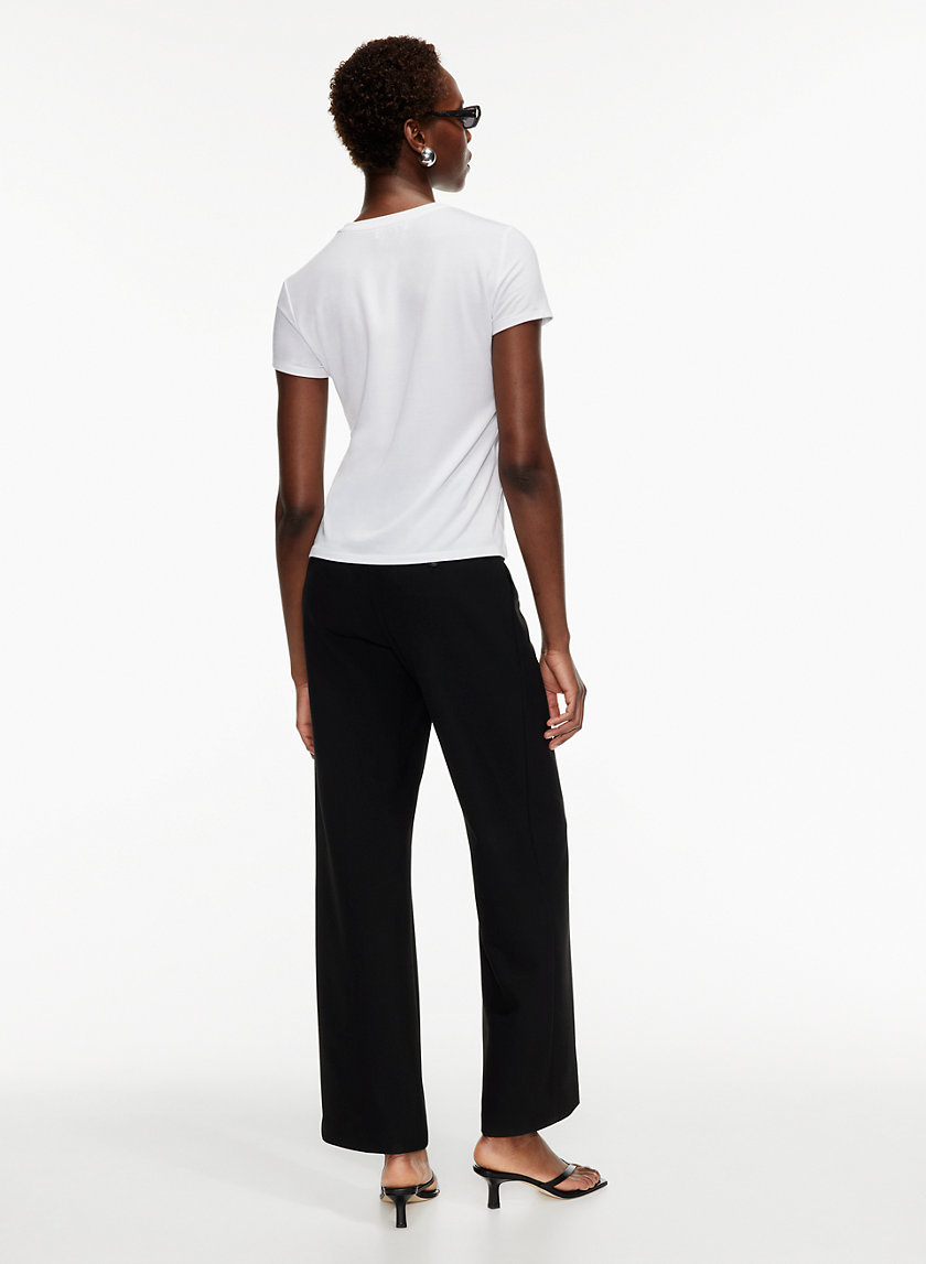 Babaton NEW EVERYDAY HIP T-SHIRT | Aritzia CA