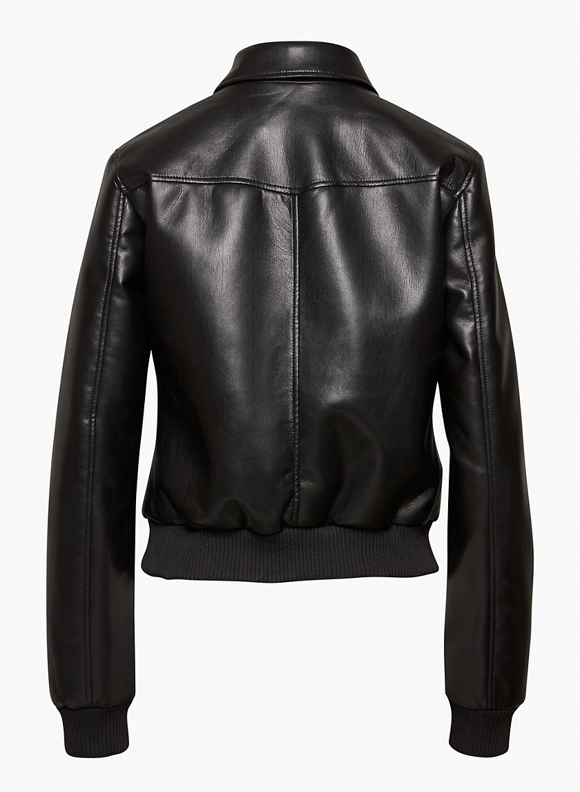 Babaton ARC BOMBER | Aritzia INTL