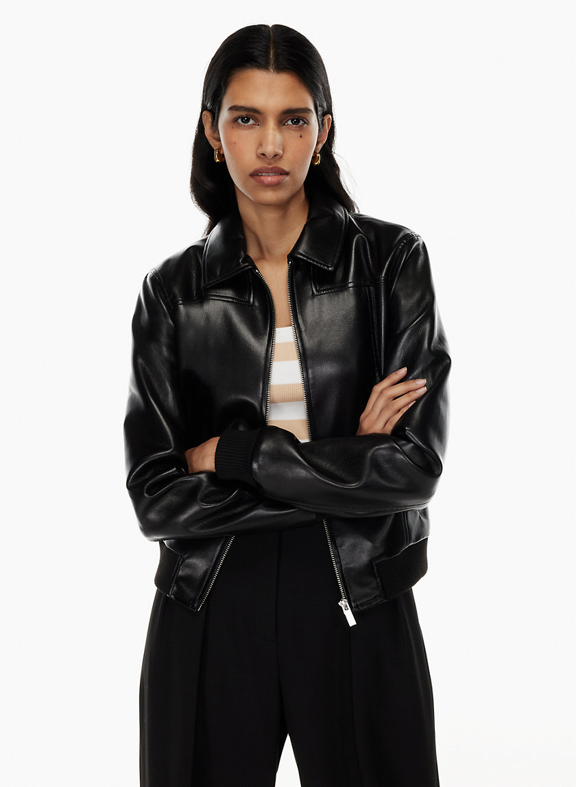 Babaton ARC BOMBER | Aritzia INTL