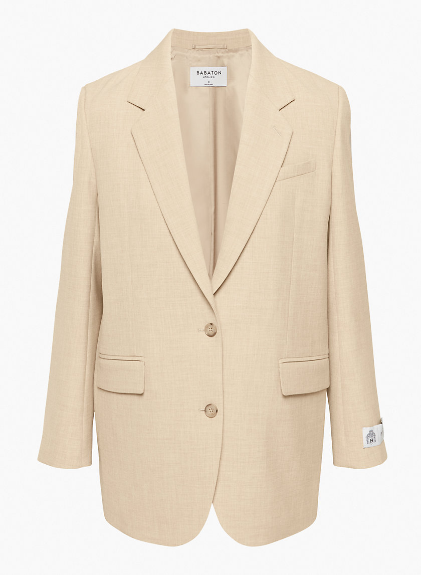 Babaton NEW AGENCY BLAZER | Aritzia CA