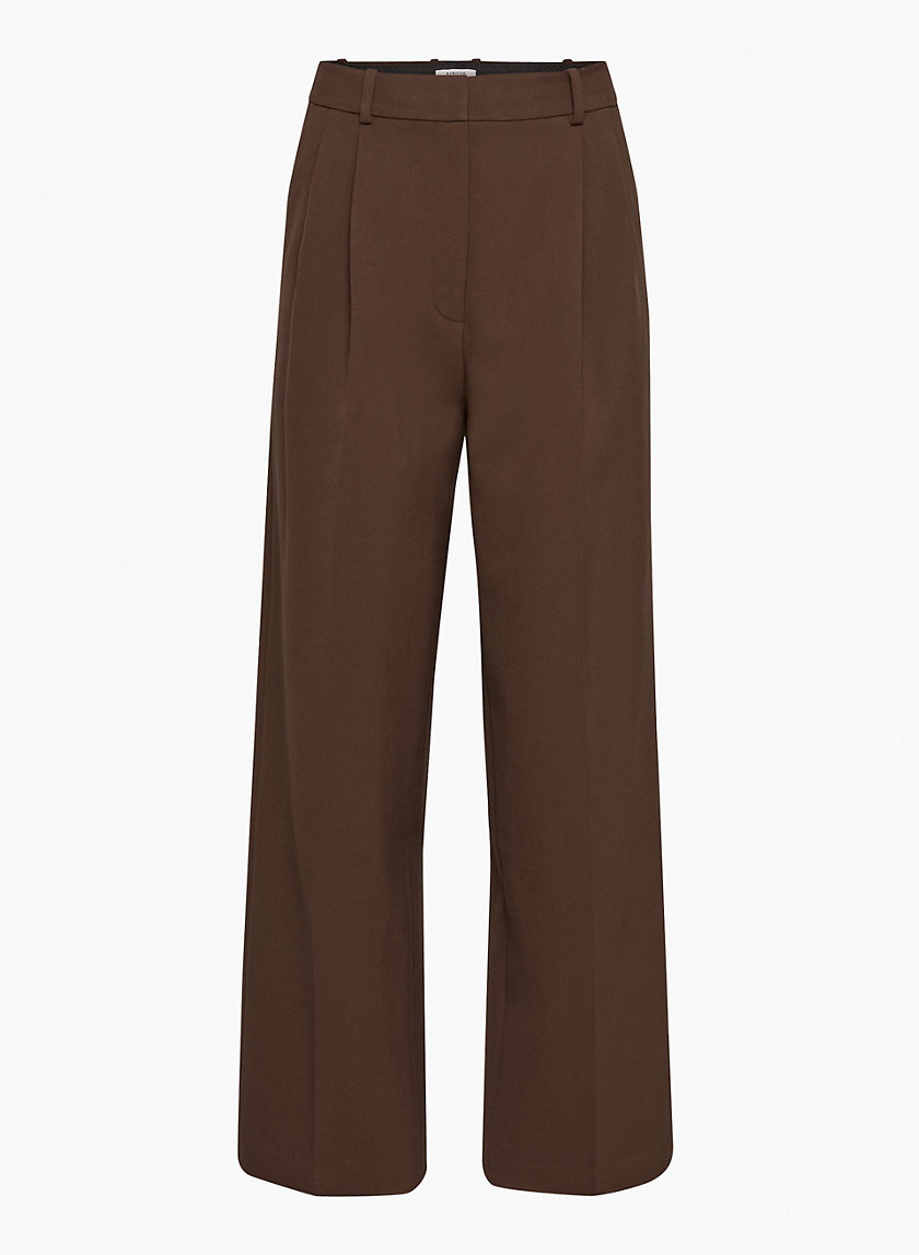 Babaton PLEATED PANT | Aritzia US