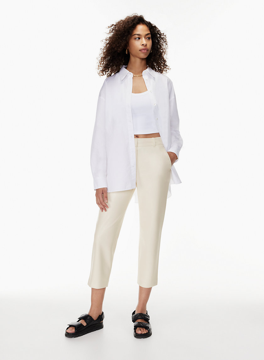 Babaton COMMAND CROPPED PANT | Aritzia US