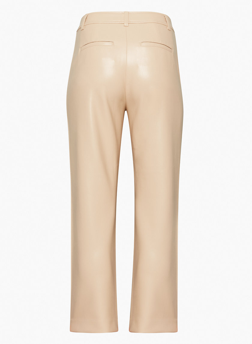 Babaton COMMAND CROPPED PANT | Aritzia US