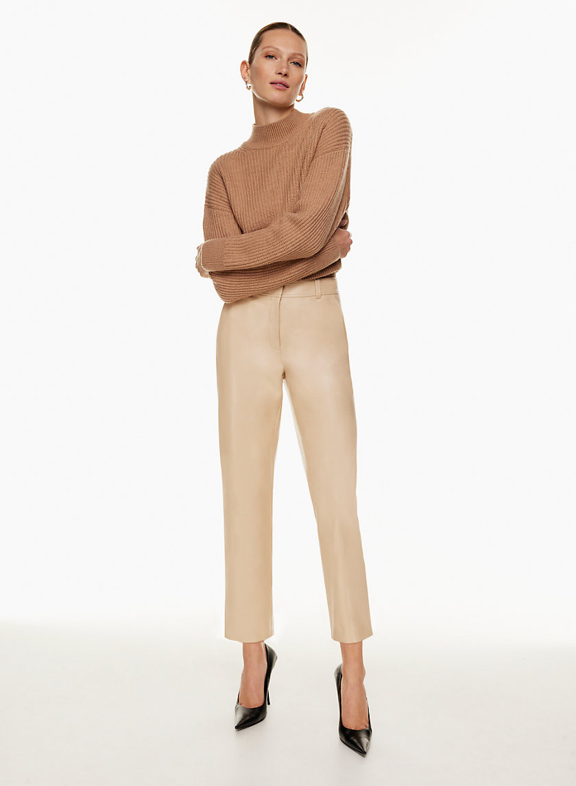 Babaton COMMAND CROPPED PANT | Aritzia INTL