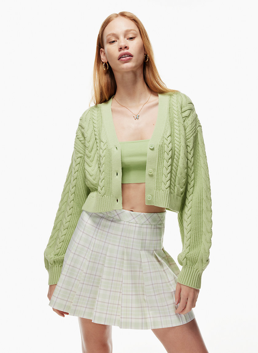 Sunday Best COOPER CARDIGAN Aritzia INTL