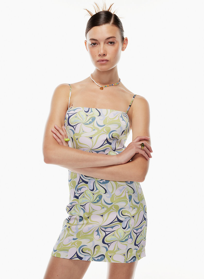 Sunday Best SHIMMER DRESS Aritzia US