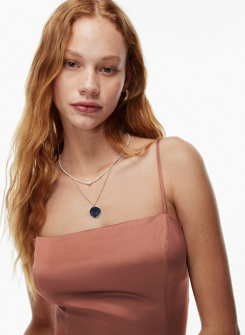 Sunday Best SHIMMER DRESS Aritzia US