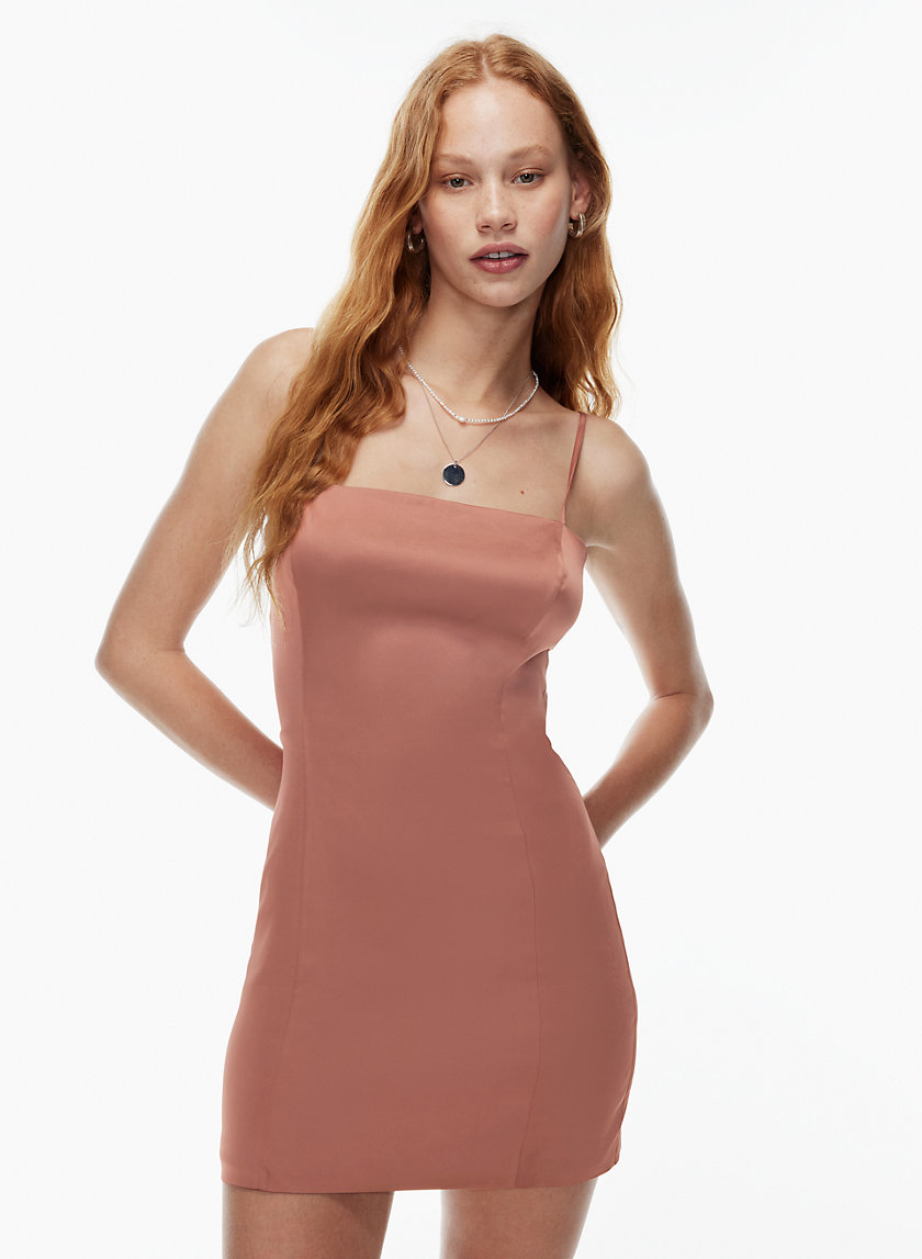 Sunday Best SHIMMER DRESS Aritzia US
