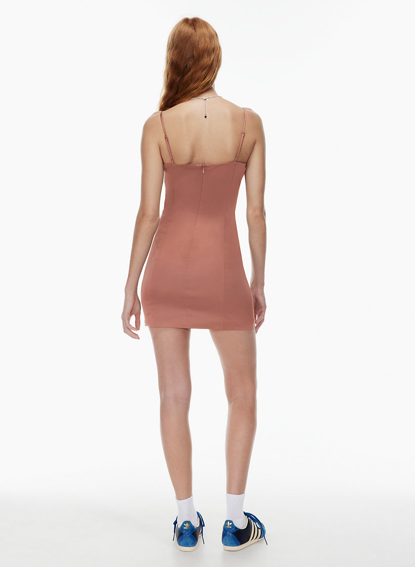 Sunday Best SHIMMER DRESS Aritzia US