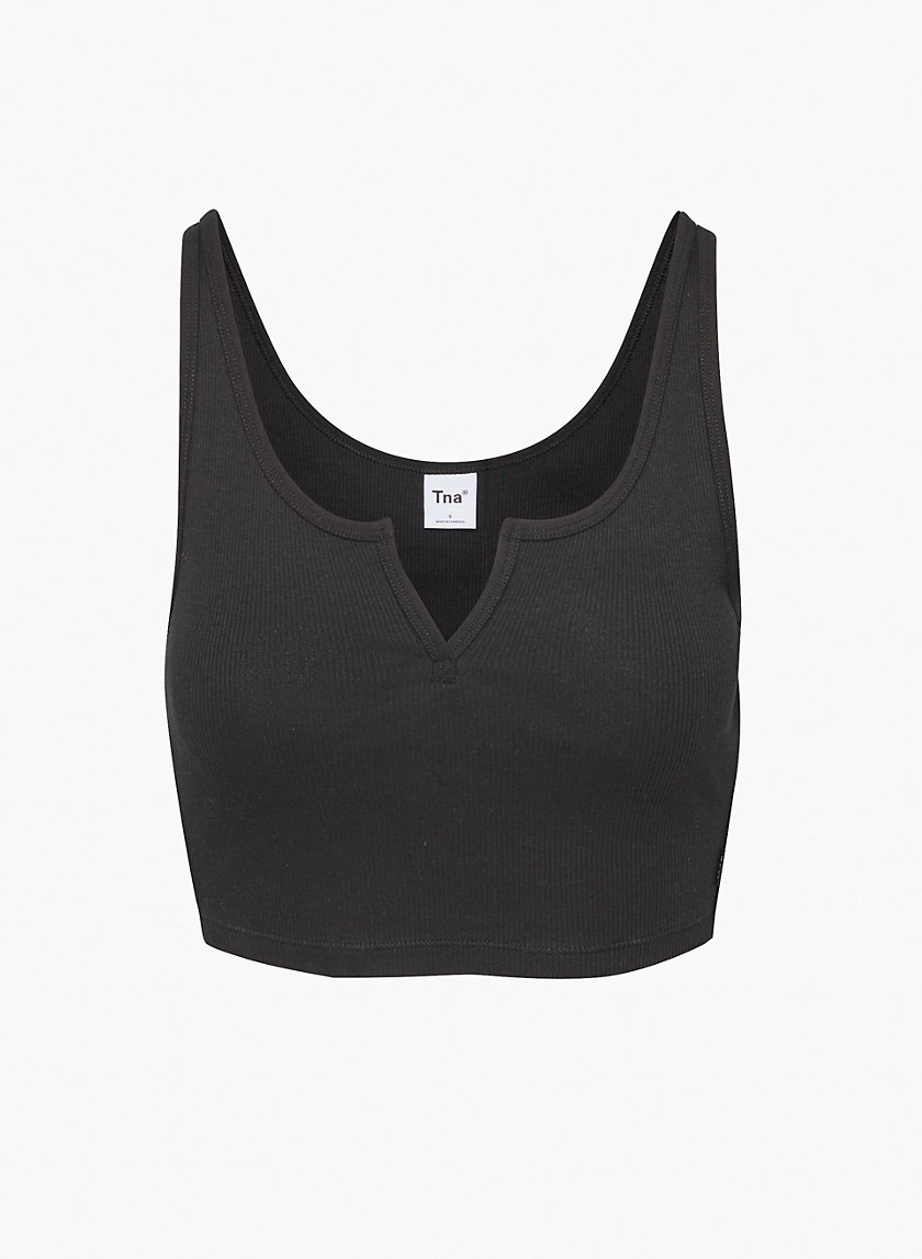 Tna NOTCH TANK | Aritzia INTL