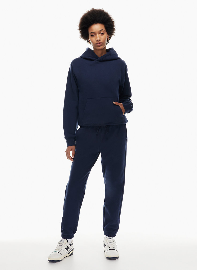 Tna COZY FLEECE PERFECT HOODIE Aritzia CA