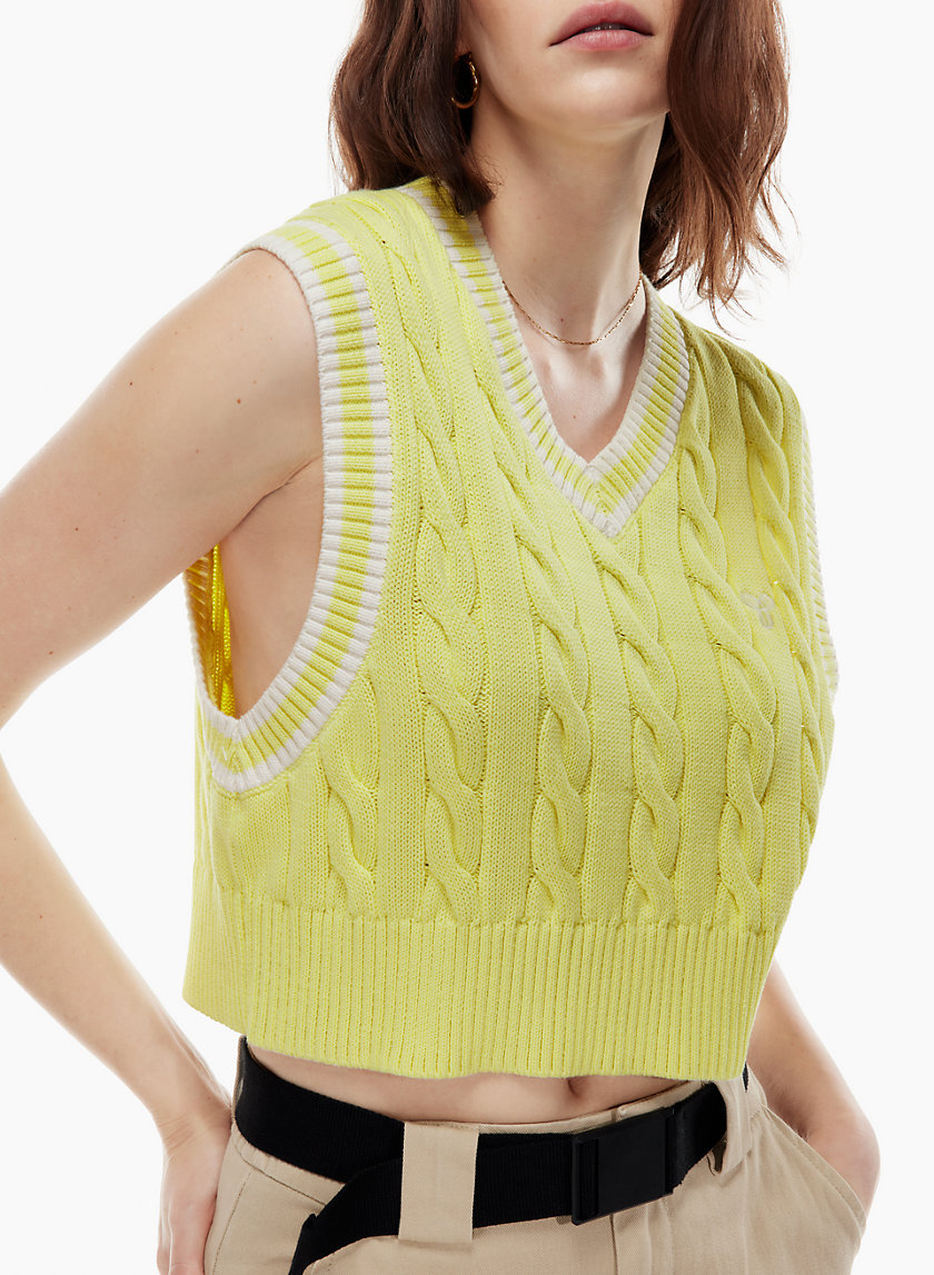 tna sweater vest