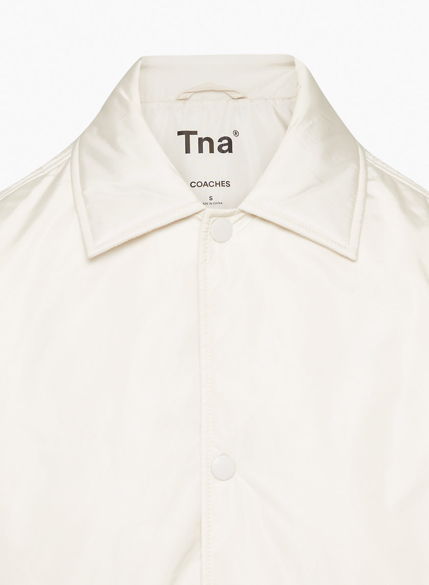 Tna COACHES SHORT JACKET | Aritzia INTL