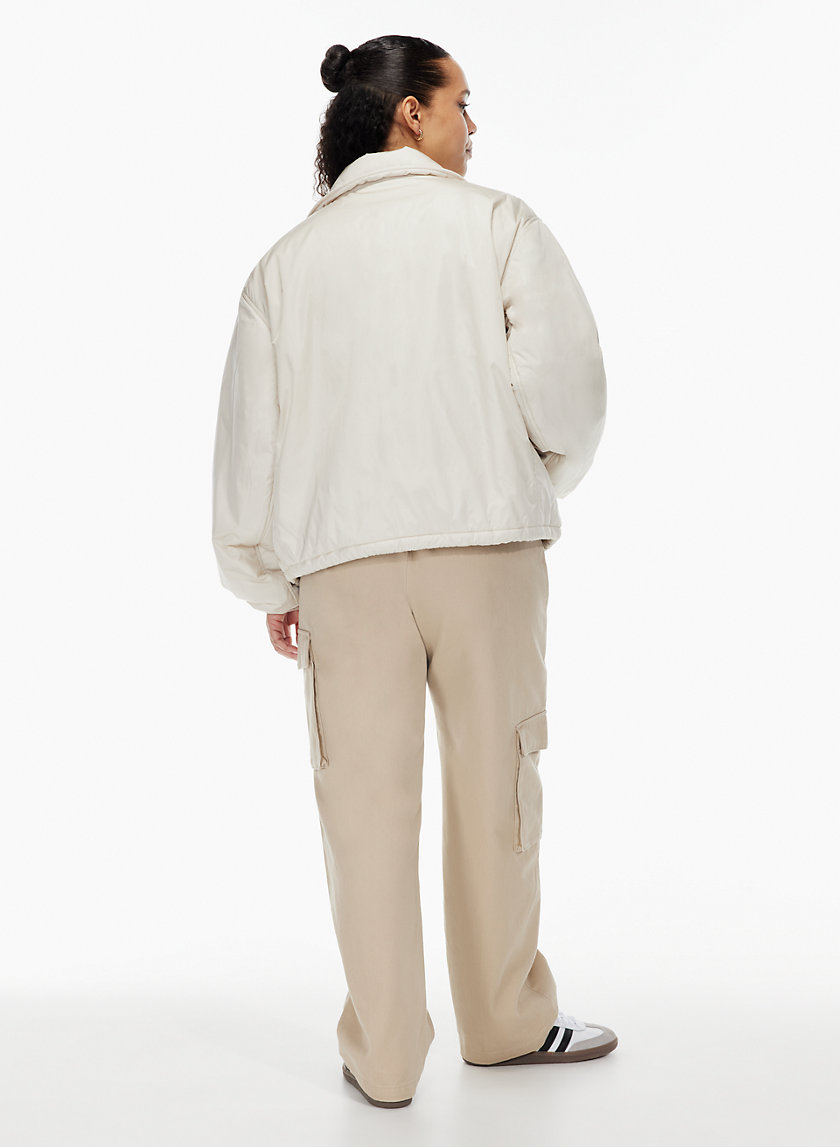 Tna COACHES SHORT JACKET | Aritzia CA
