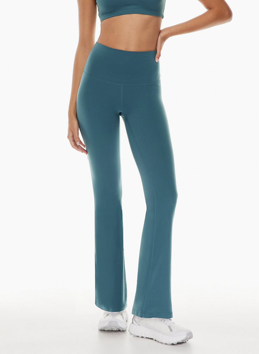 CHEEKY FLARE HI-RISE LEGGING 
