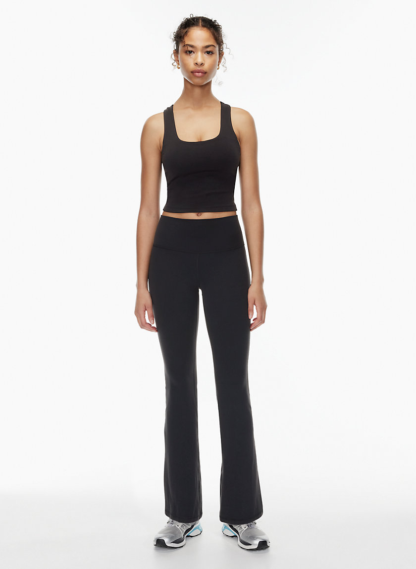 ATMOSPHERE FLARE HI-RISE LEGGING 