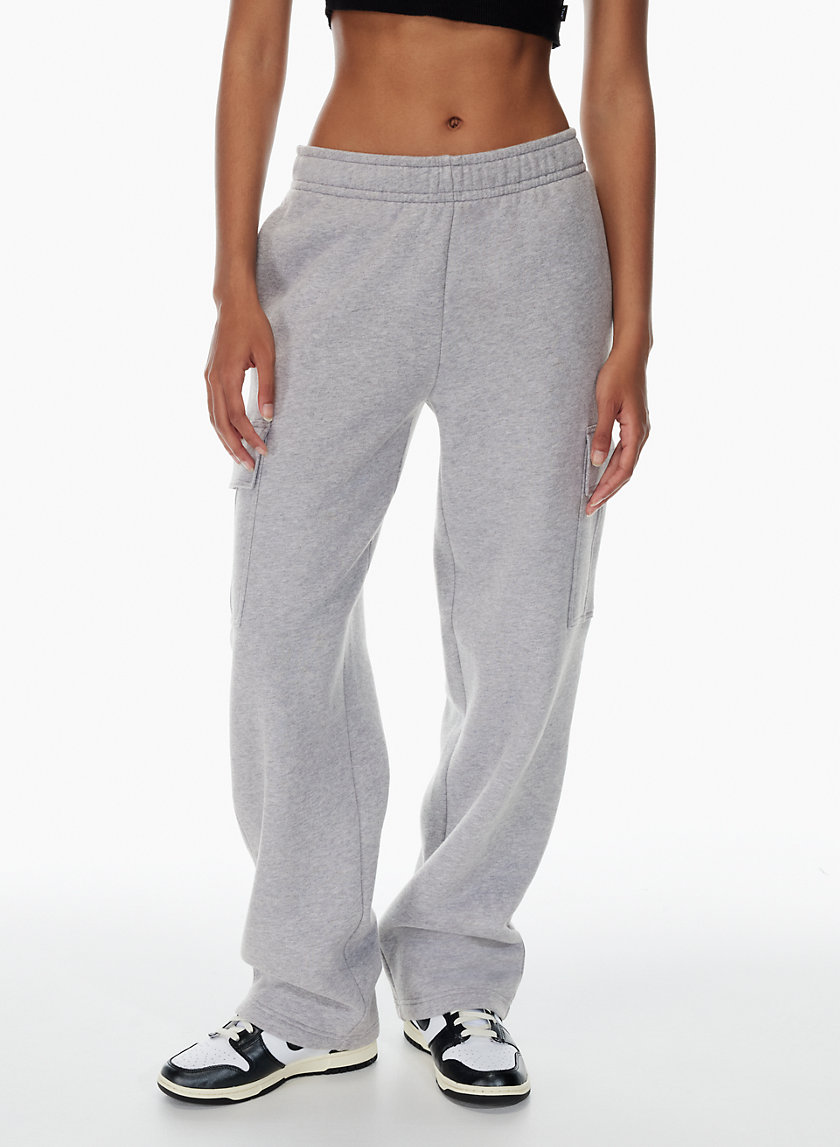 Tna COZY FLEECE MEGA CARGO SWEATPANT Aritzia US