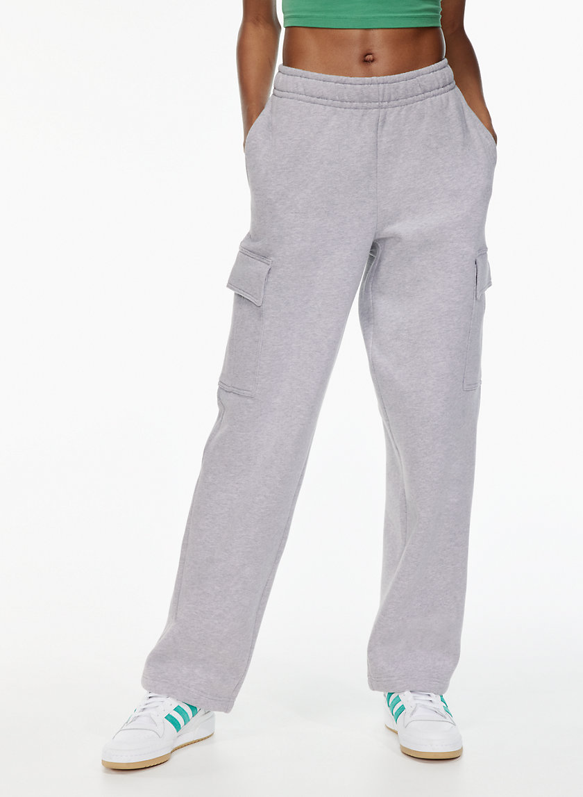 Tna COZY FLEECE MEGA CARGO SWEATPANT Aritzia CA