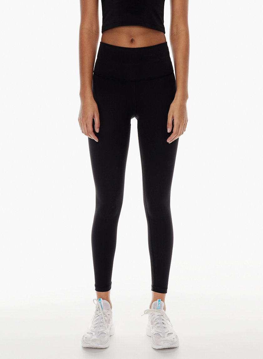 Aritzia, Pants & Jumpsuits, Aritzia Black Leggings Yoga Workout Exercise