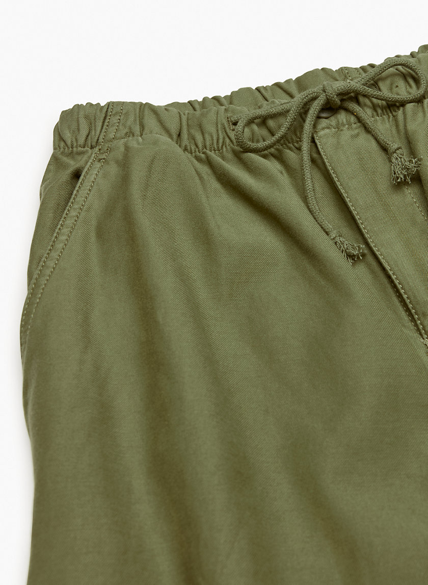 CACHE CARGO PANT Aritzia