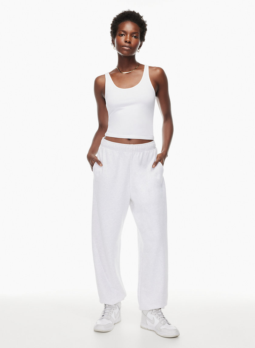 Tna TERRY FLEECE MEGA SWEATPANT 