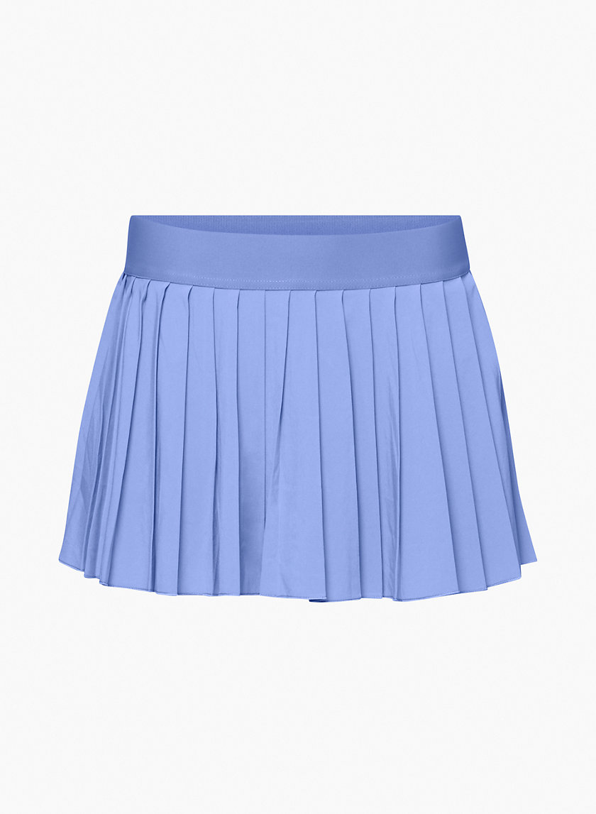 Tennis Micro Skirt