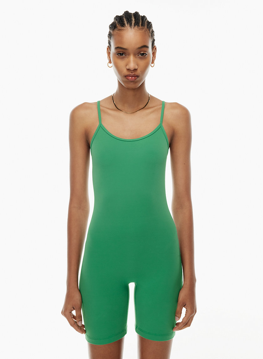 TnAction TNABUTTER™ RHYTHM ROMPER 