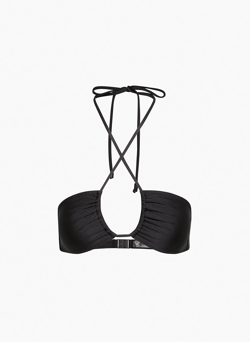 Tna MESA STRING HALTER TOP Aritzia INTL