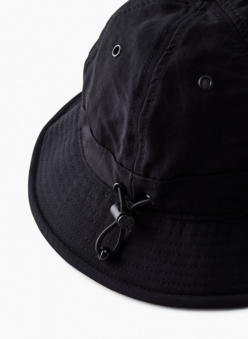 Tna Gaffey Bucket Hat in Black size Small/Medium - Shop Now, Pay Later with Afterpay